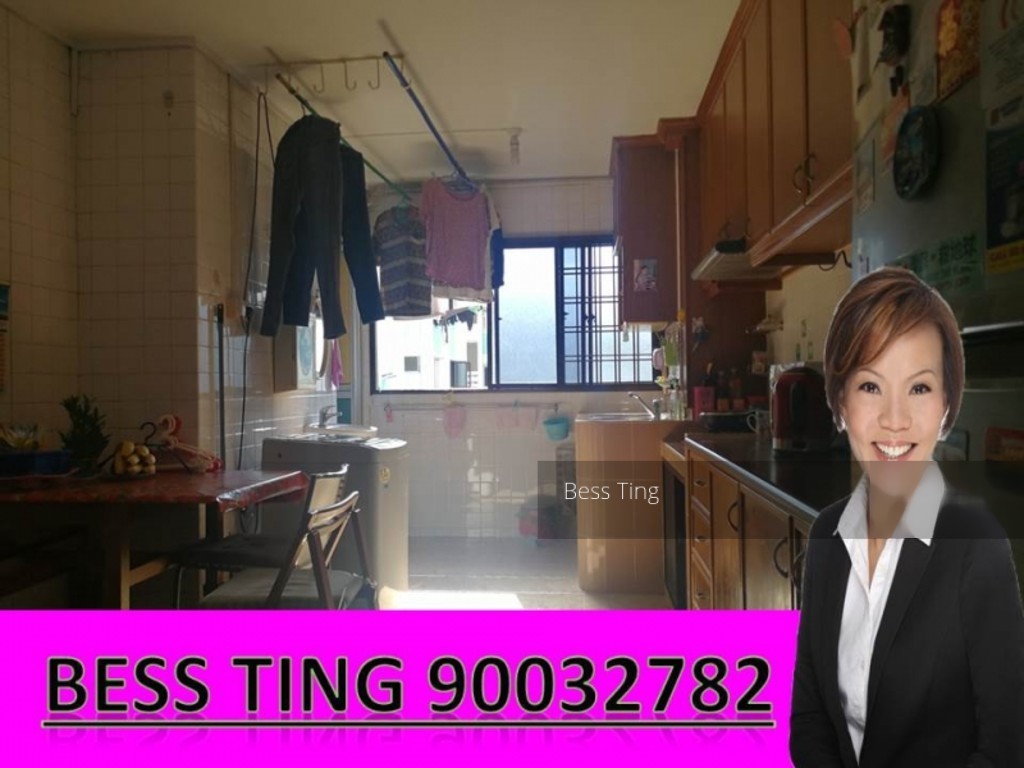 Blk 501 Hougang Avenue 8 (Hougang), HDB 3 Rooms #147220962